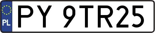 PY9TR25