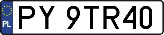 PY9TR40
