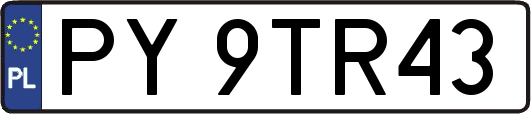 PY9TR43