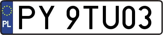 PY9TU03