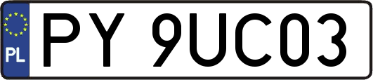 PY9UC03