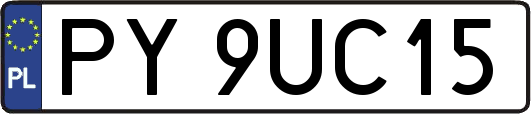 PY9UC15