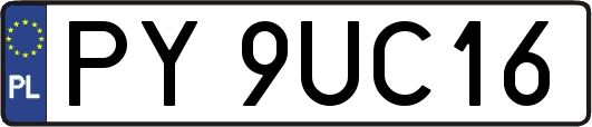 PY9UC16