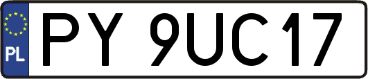 PY9UC17