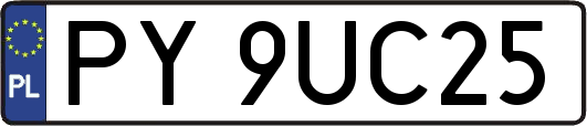 PY9UC25