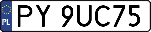 PY9UC75