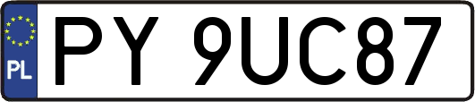 PY9UC87