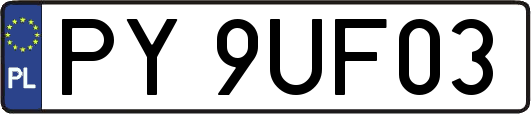PY9UF03