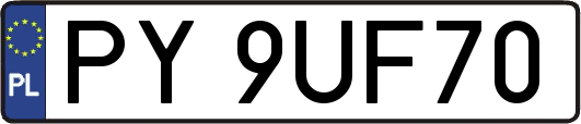 PY9UF70