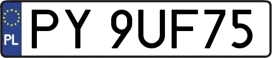 PY9UF75