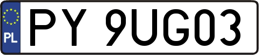 PY9UG03