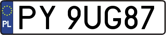 PY9UG87