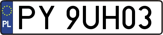 PY9UH03