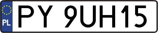 PY9UH15