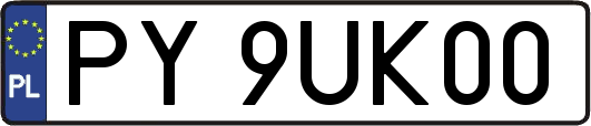 PY9UK00