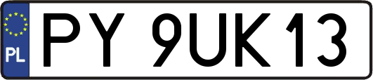 PY9UK13