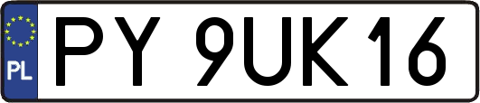 PY9UK16