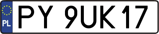 PY9UK17