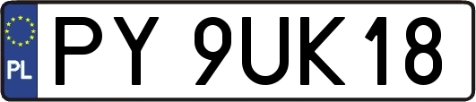 PY9UK18