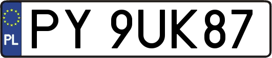 PY9UK87