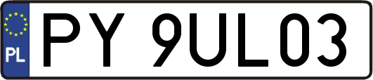 PY9UL03