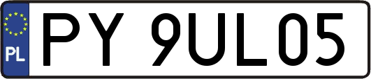 PY9UL05