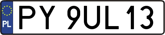PY9UL13