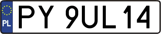 PY9UL14