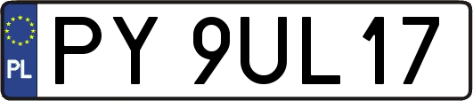 PY9UL17