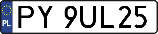 PY9UL25