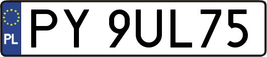 PY9UL75