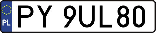 PY9UL80