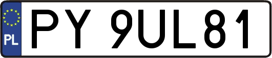 PY9UL81