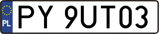 PY9UT03