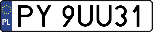 PY9UU31