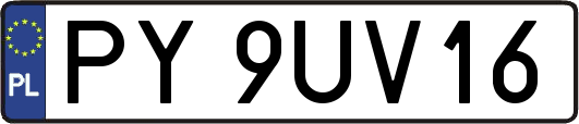 PY9UV16