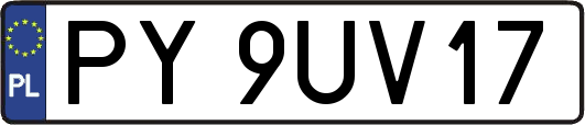 PY9UV17