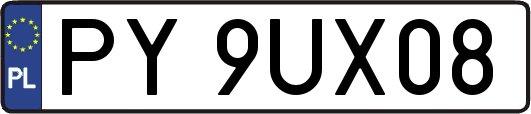 PY9UX08