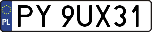 PY9UX31