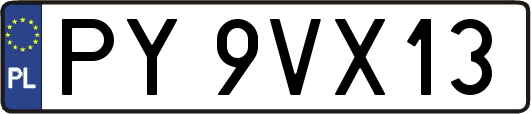PY9VX13