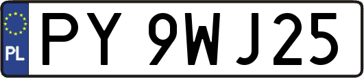 PY9WJ25