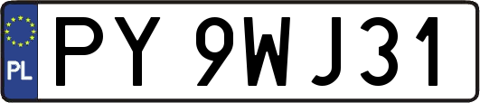 PY9WJ31