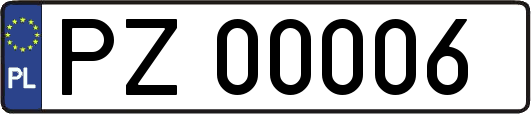 PZ00006