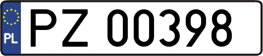 PZ00398