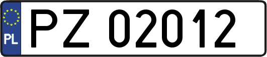 PZ02012