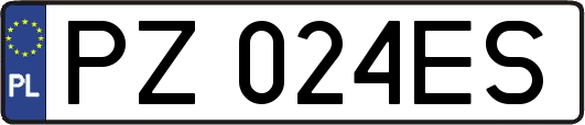 PZ024ES