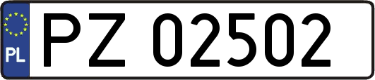 PZ02502