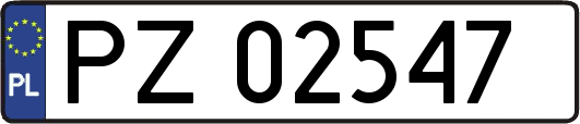 PZ02547