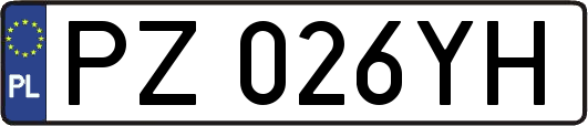 PZ026YH