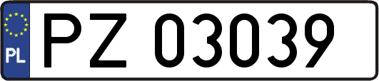 PZ03039